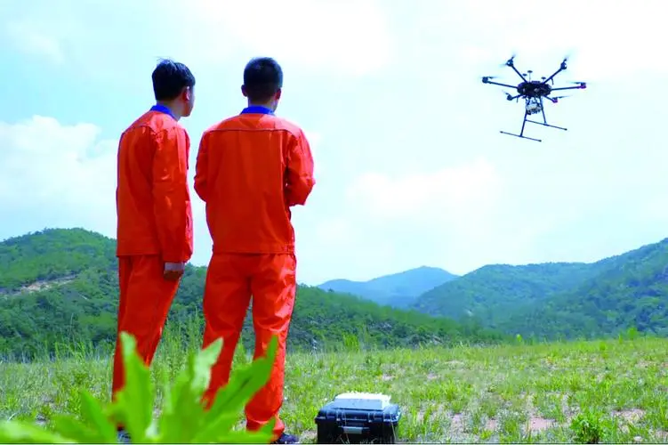 太仓无人机倾斜摄影巡检拍摄