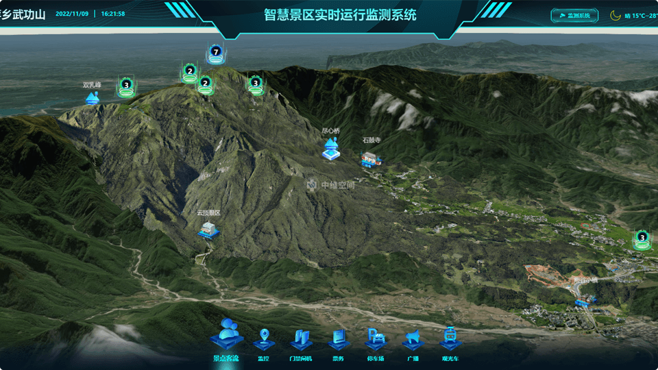 太仓倾斜摄影技术在旅游规划中的应用？