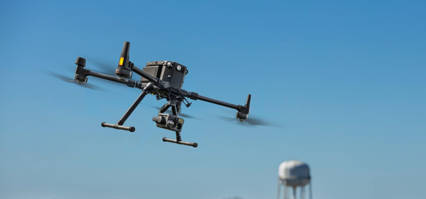 太仓激光可见光齐上阵！ 大疆行业应用发布 DJI L1 和 DJI P1 全新无人机负载